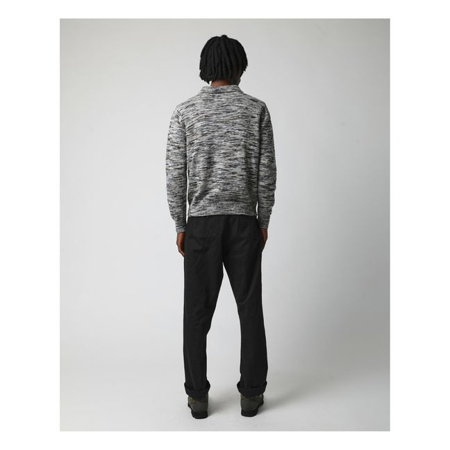 Pull Moonscape  | Gris