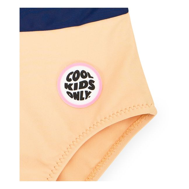 Mini costume da bagno Midnight | Blu notte