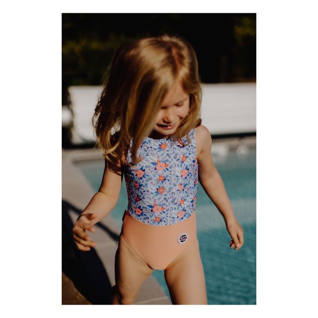 Maillot de Bain Champêtre | Blu