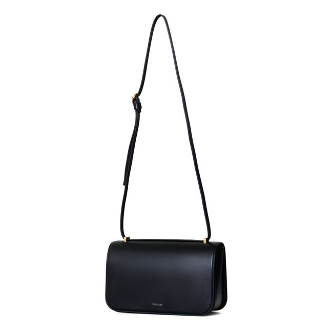 Große Heritage-Tasche | Schwarz
