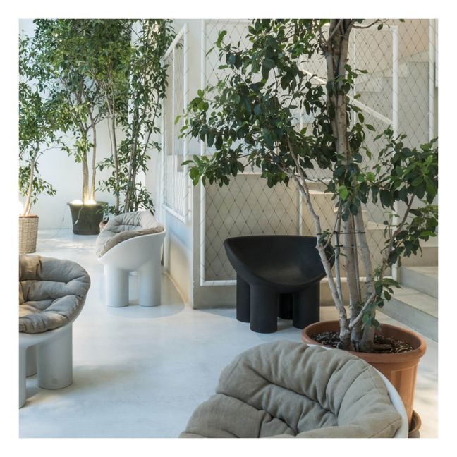 Fauteuil Roly Poly - Faye Togood | Gris