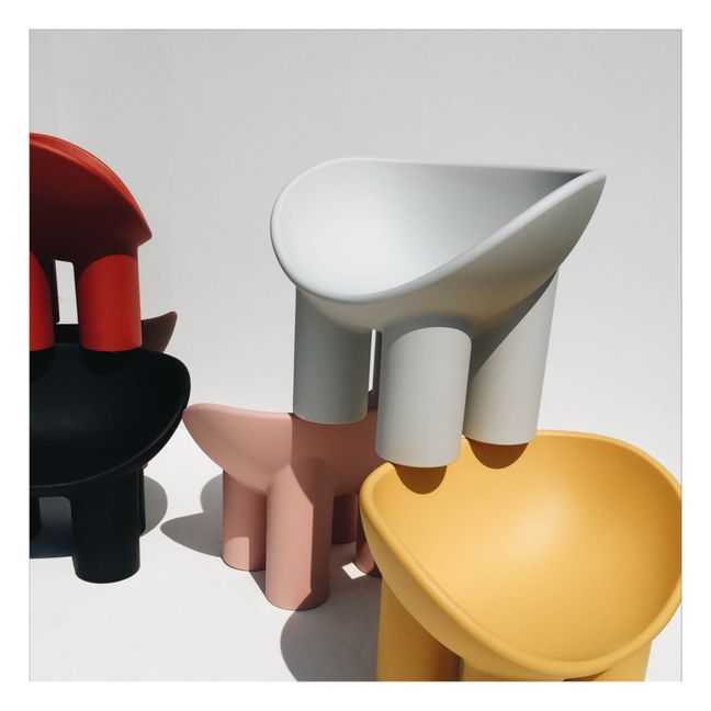Fauteuil Roly Poly - Faye Togood | Noir