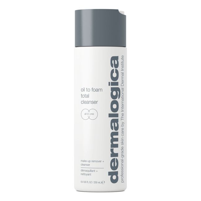 Nettoyant démaquillant huile 2-en-1 - 250 ml