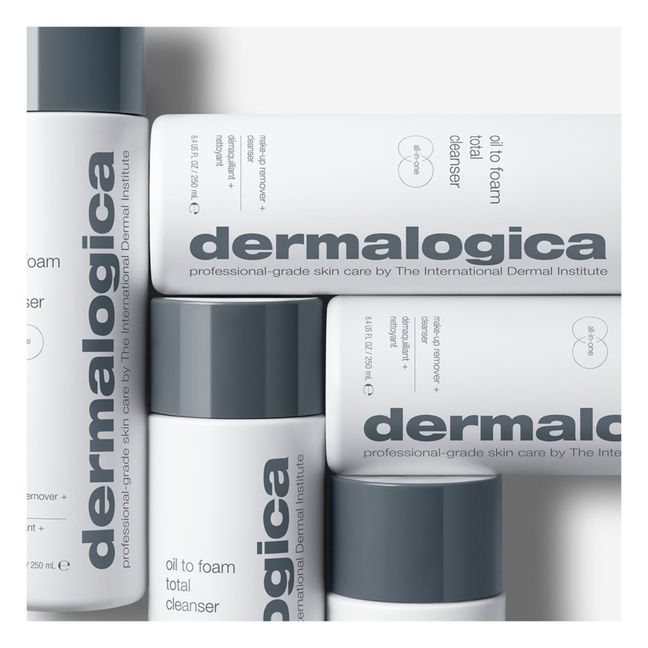 Nettoyant démaquillant huile 2-en-1 - 250 ml