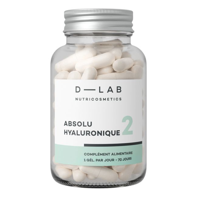 Absolu Hyaluronique plumps up the skin Dietary supplement - 2.5 months