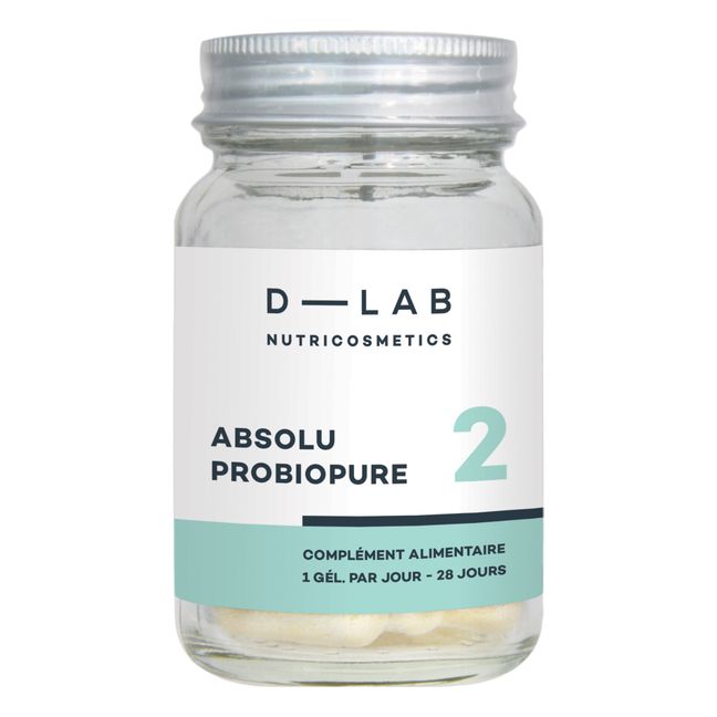 Absolu Probiopure équilibre de la flore intestinale Complément alimentaire - 1 mois