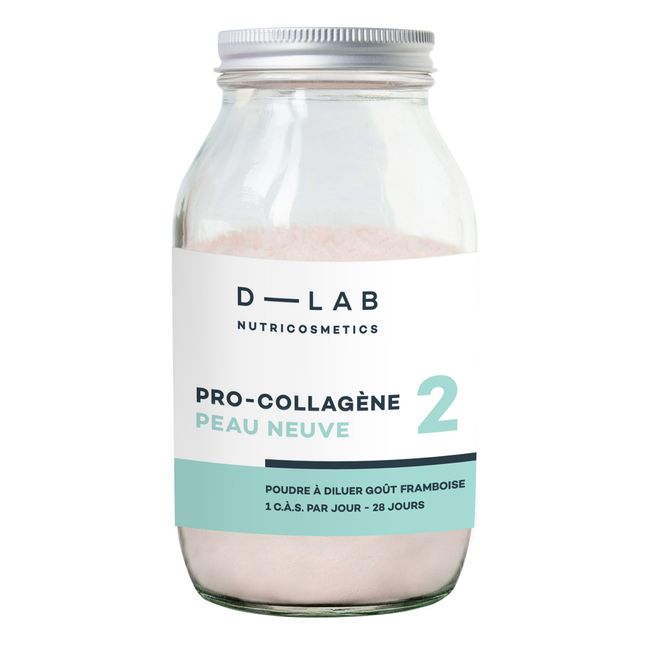 Polvere Pro-Collagène Pelle Nuova - 500 ml