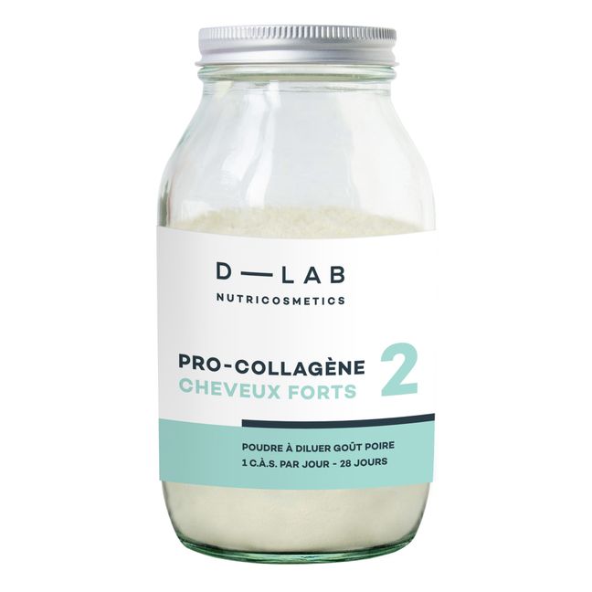 Pro-Collagen Powder for Strong Hair - 500 ml
