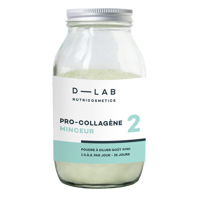 Polvos Pro-Colágeno Adelgazante - 500 ml