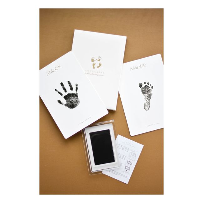Baby Hand & Footprint Kit