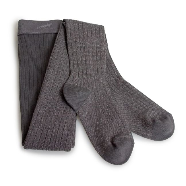 Collants Amélie | Gris