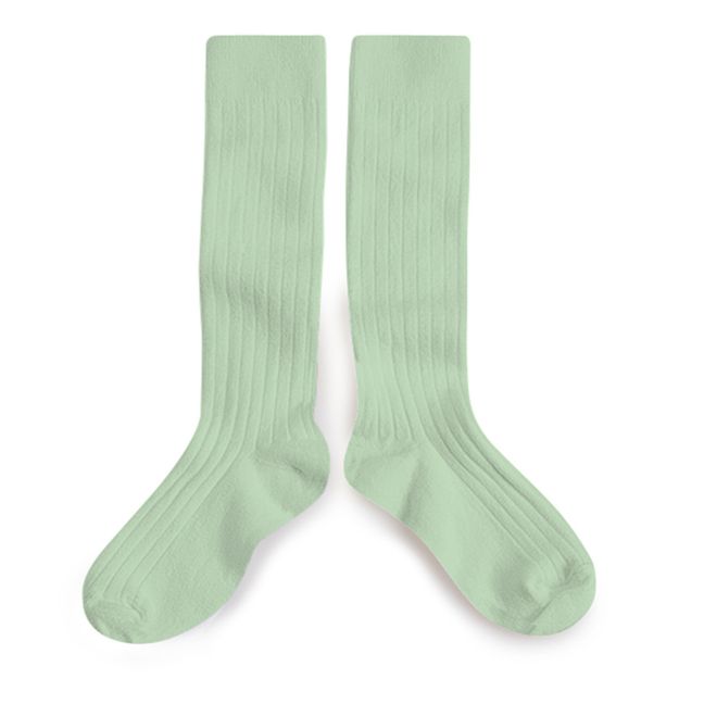 La Haute Socks | Verde