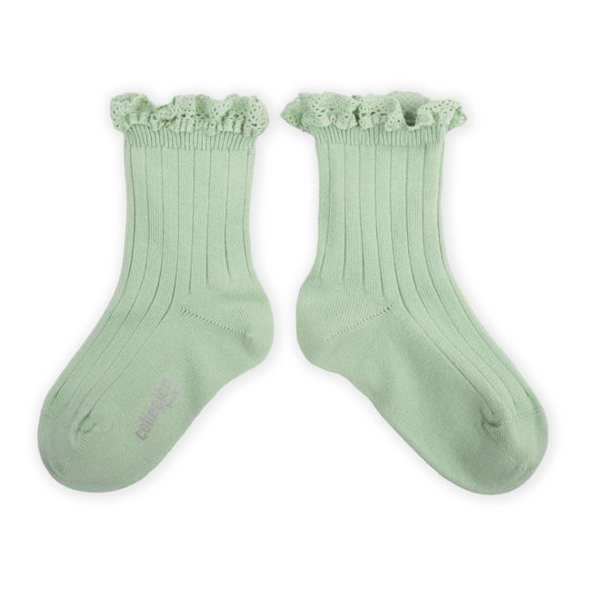 Lili Socks | Verde