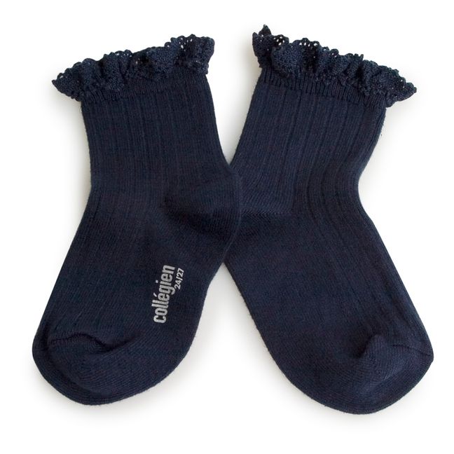 Calze Lili | Blu notte