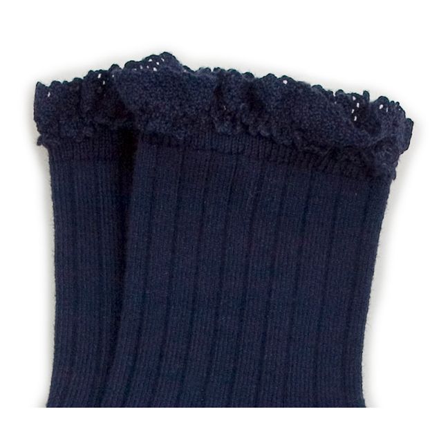 Calze Lili | Blu notte