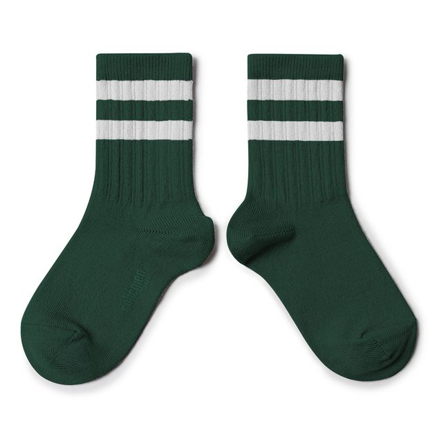 Chaussettes Nico | Vert
