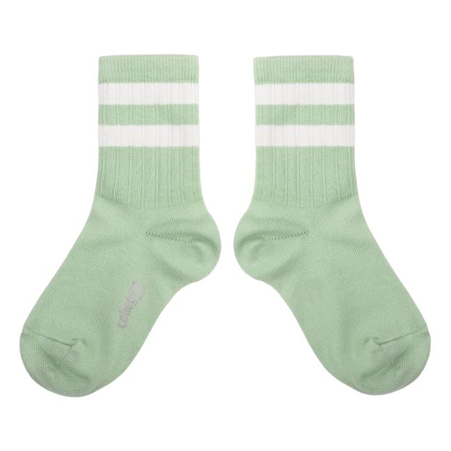 Calzini Nico | Verde