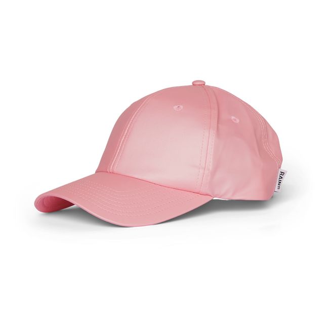 Waterproof Cap | Rosa