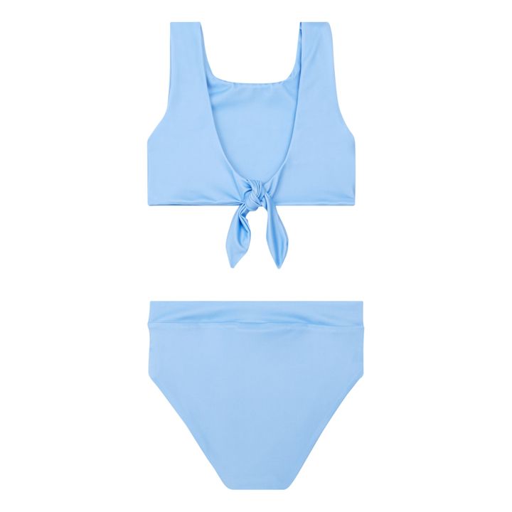 Bikini recyceltes Material Arla | Hellblau- Produktbild Nr. 5