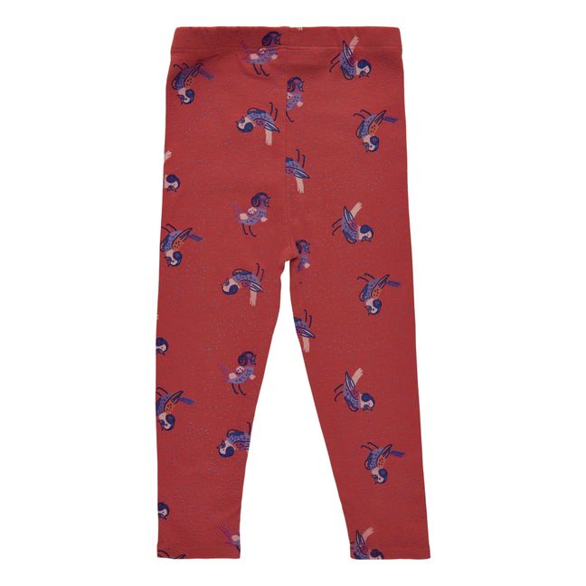 Legging Rossignol Paula | Himbeere