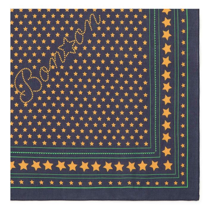 Halstuch Bandana 50x50cm | Navy- Produktbild Nr. 1