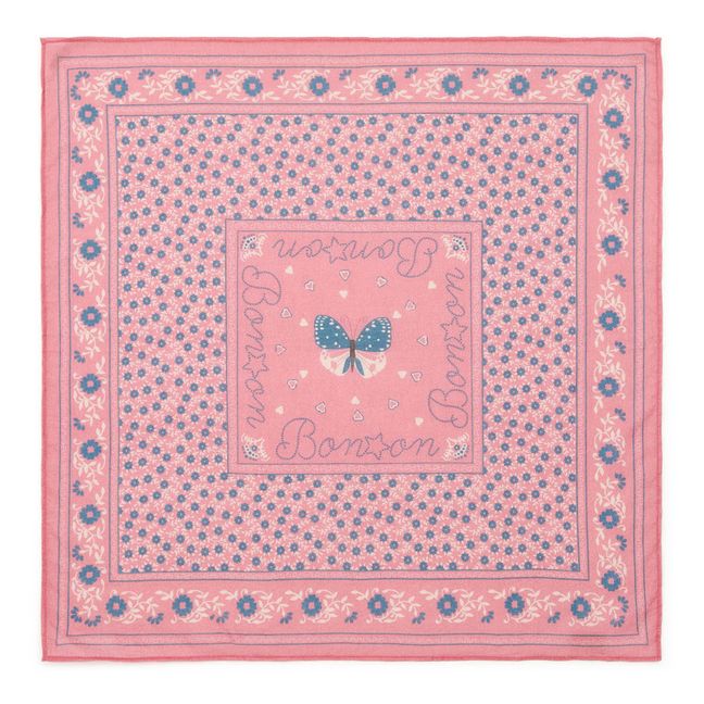 Foulard Bandana 50x50cm | Pink