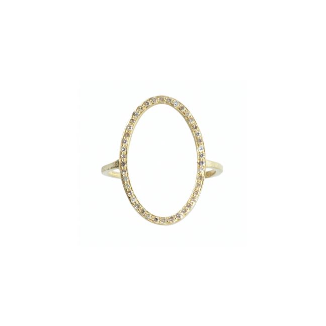Ring Glen | Gold