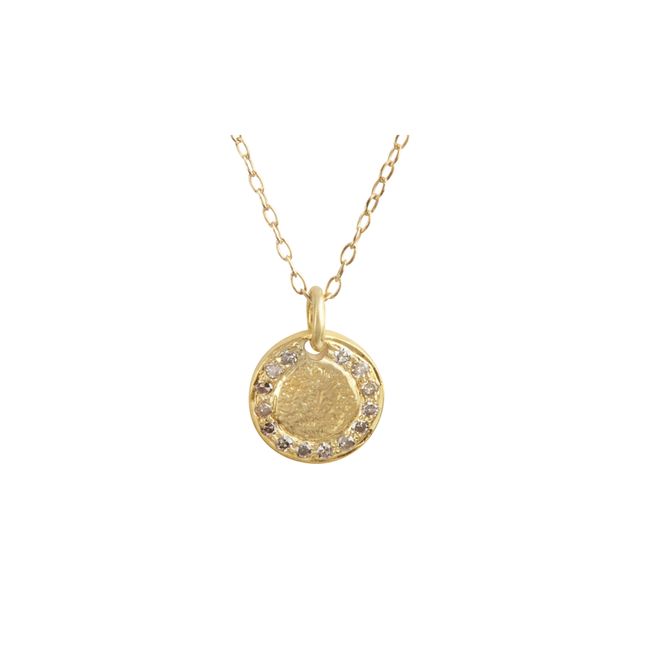 Collier Jef | Dorado