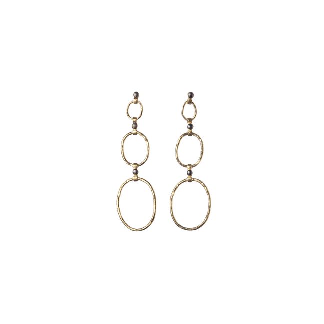 Bea Earrings | Gold