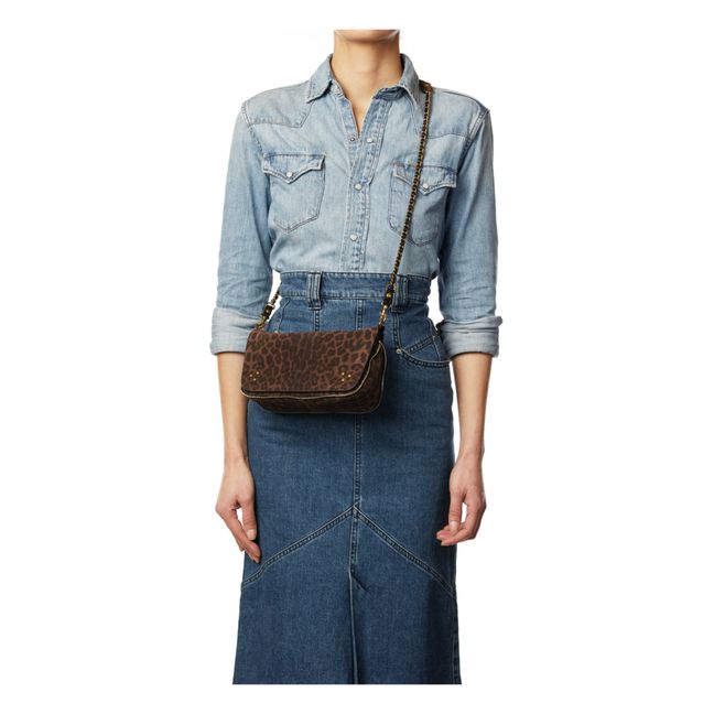 Sac Bobi S Léopard | Léopard