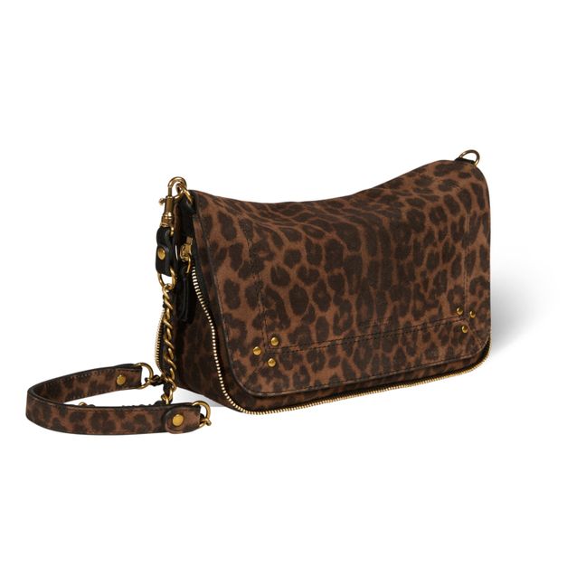 Bobi S Leopard Bag | Leopard