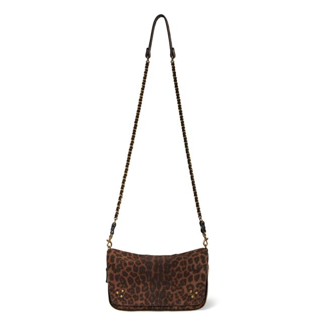 Bobi S Leopard Bag | Leopard