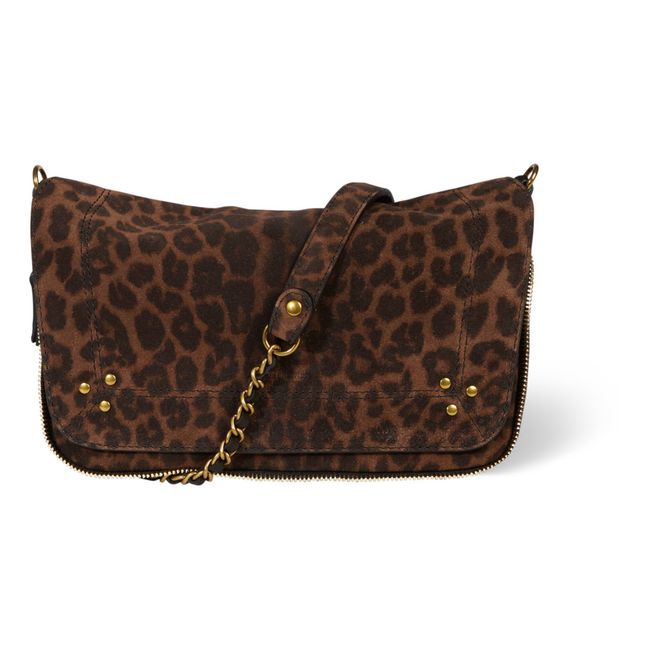 Bobi S Leopard Bag | Leopardo