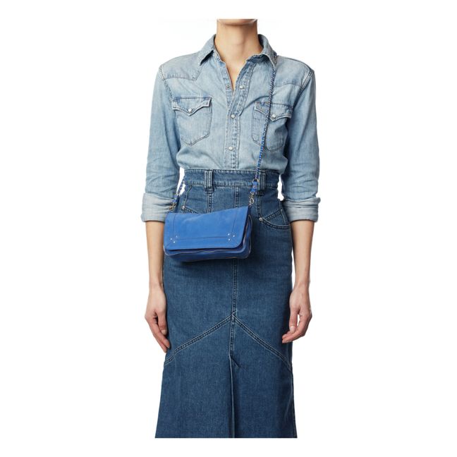 Sac Bobi S Veau | Bleu nuit