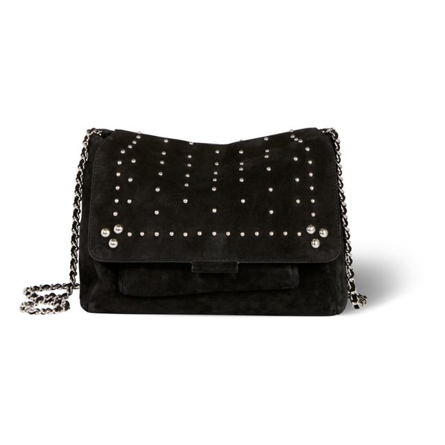 Lulu M Bag | Silver