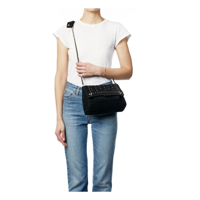 Sac Lulu M | Argenté