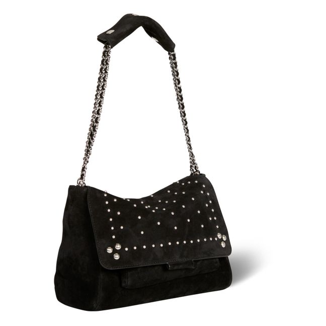 Sac Lulu M | Argenté