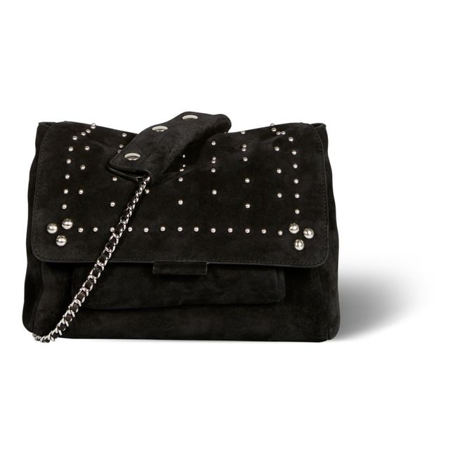 Lulu M Bag | Silver