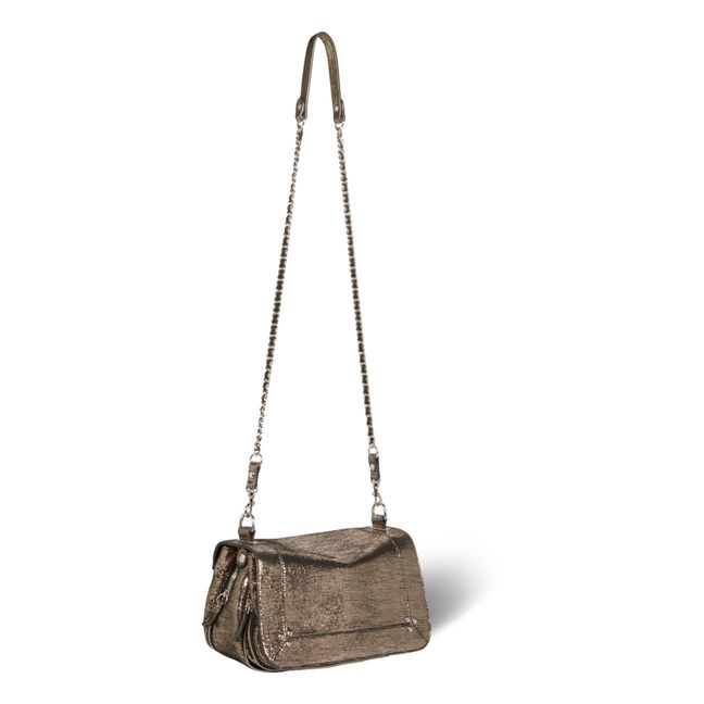 Bolso Bobi Cabra | Champagne