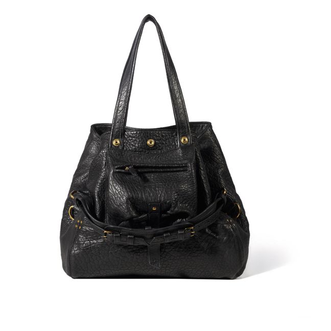 Tasche Billy M Lamm | Schwarz
