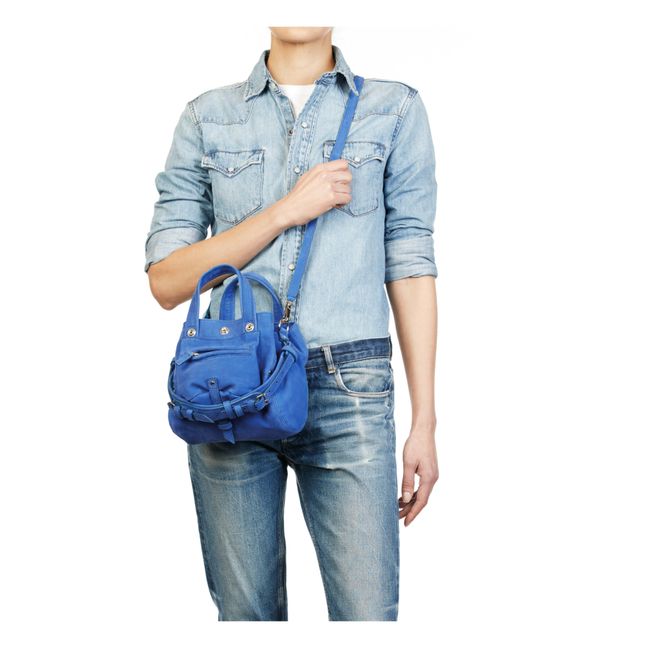 Sac Billy Nano Veau | Bleu