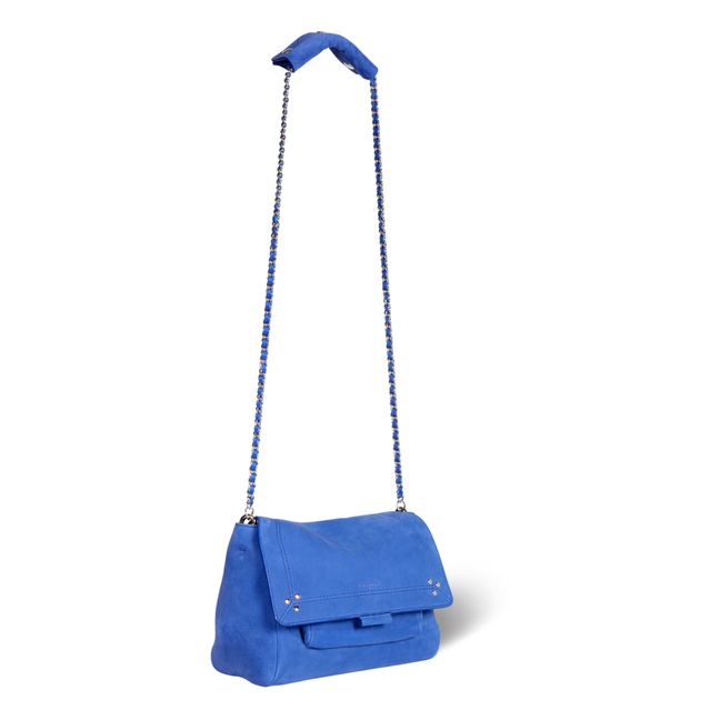 Sac Lulu M Veau | Bleu