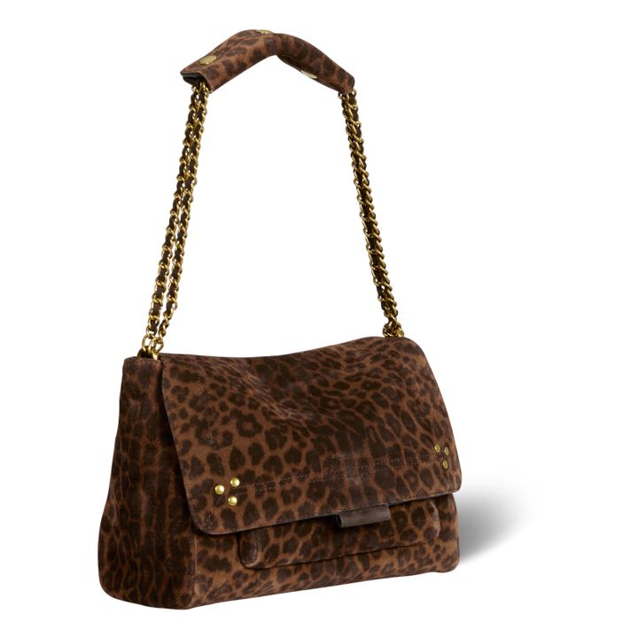 Lulu M Leopard bag | Leopard- Product image n°3