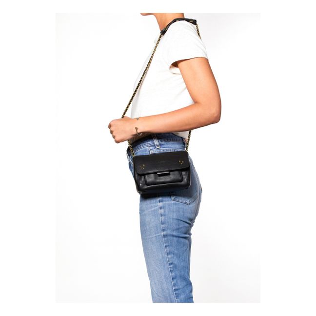 Sac Lulu S Veau | Noir
