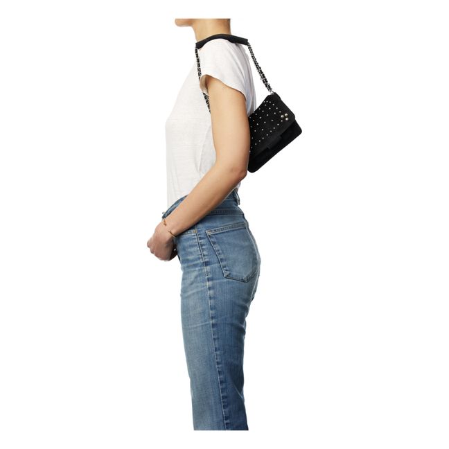 Sac Lulu S | Argenté