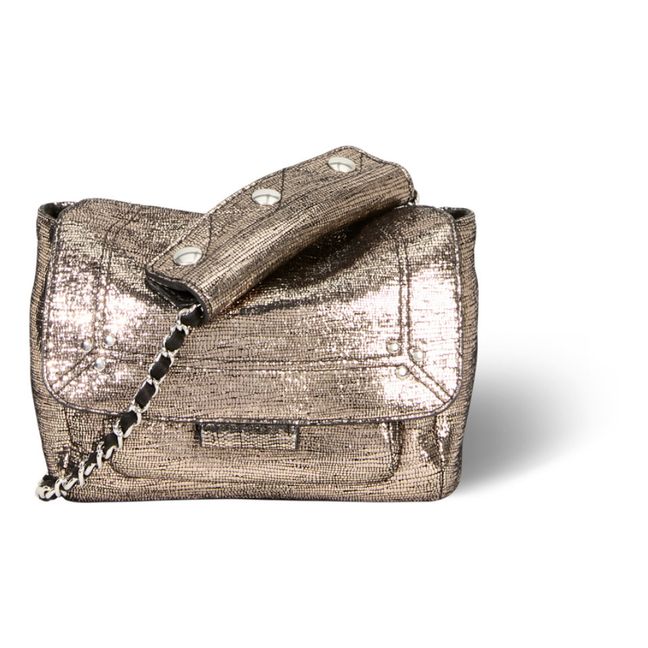Tasche Lulu S Ziege | Champagne