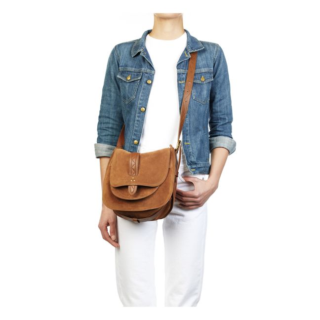 Mario Bag | Tabacco