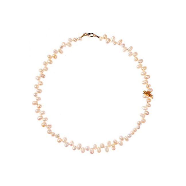 Halskette La Calliope | Gold