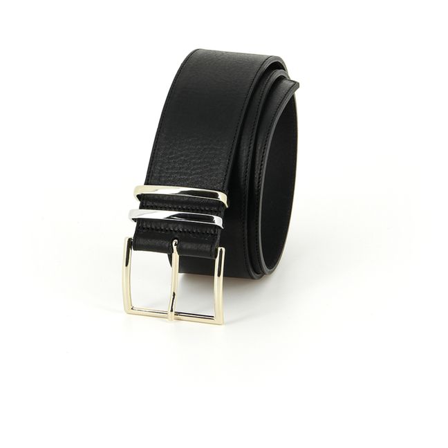 Cinturón Pertuis | Negro
