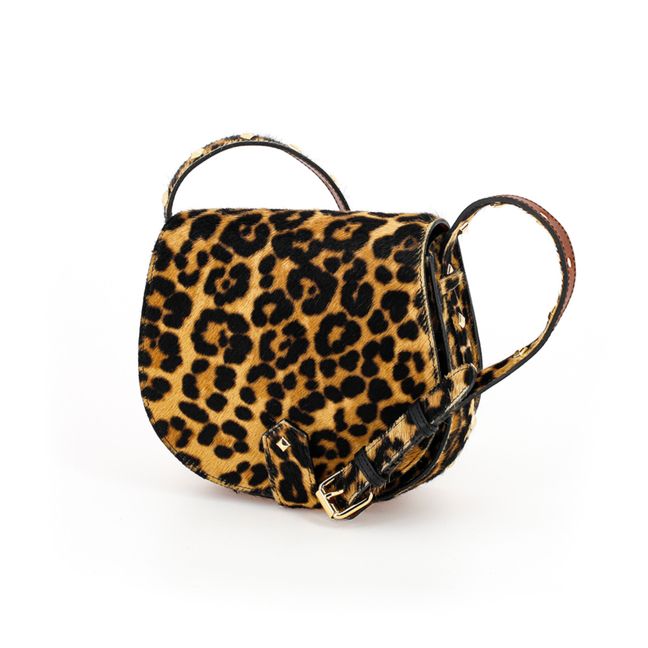 Besace Le Mamour  | Leopard